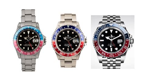 rolex gmt 3 digit.